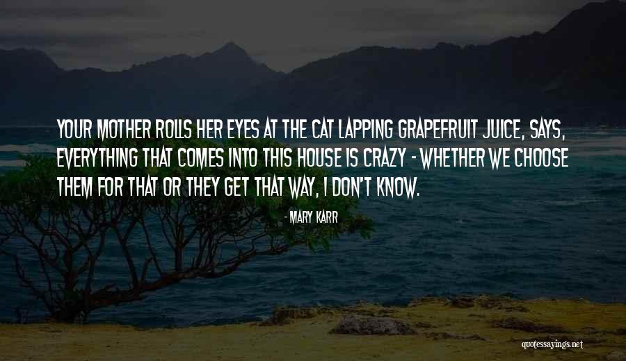 Duskees Quotes By Mary Karr Duskees Quotes By Mary Karr