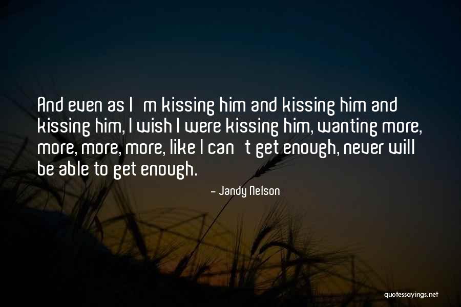 Dusky Shark Quotes By Jandy Nelson Dusky Shark Quotes By Jandy Nelson