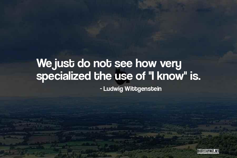 Dusol Quotes By Ludwig Wittgenstein Dusol Quotes By Ludwig Wittgenstein