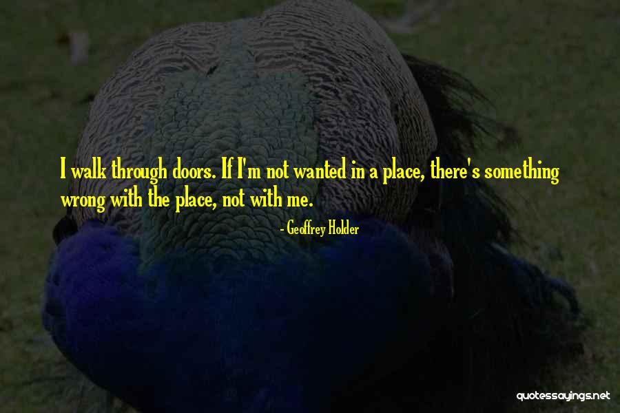 Dusseldorp Alkmaar Quotes By Geoffrey Holder Dusseldorp Alkmaar Quotes By Geoffrey Holder