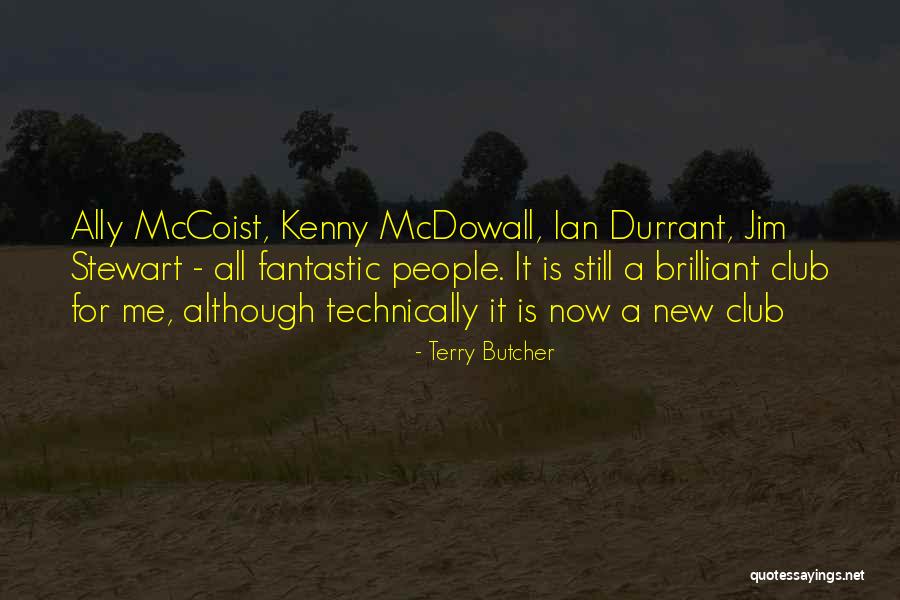 Dust Bunny Quotes By Terry Butcher Dust Bunny Quotes By Terry Butcher
