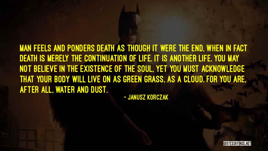 Dust Cloud Quotes By Janusz Korczak Dust Cloud Quotes By Janusz Korczak