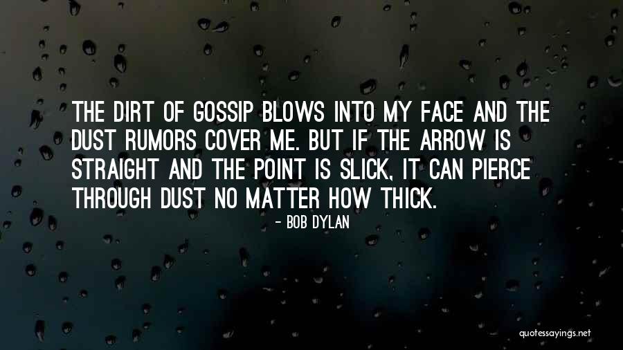 Dust Cover Quotes By Bob Dylan Dust Cover Quotes By Bob Dylan