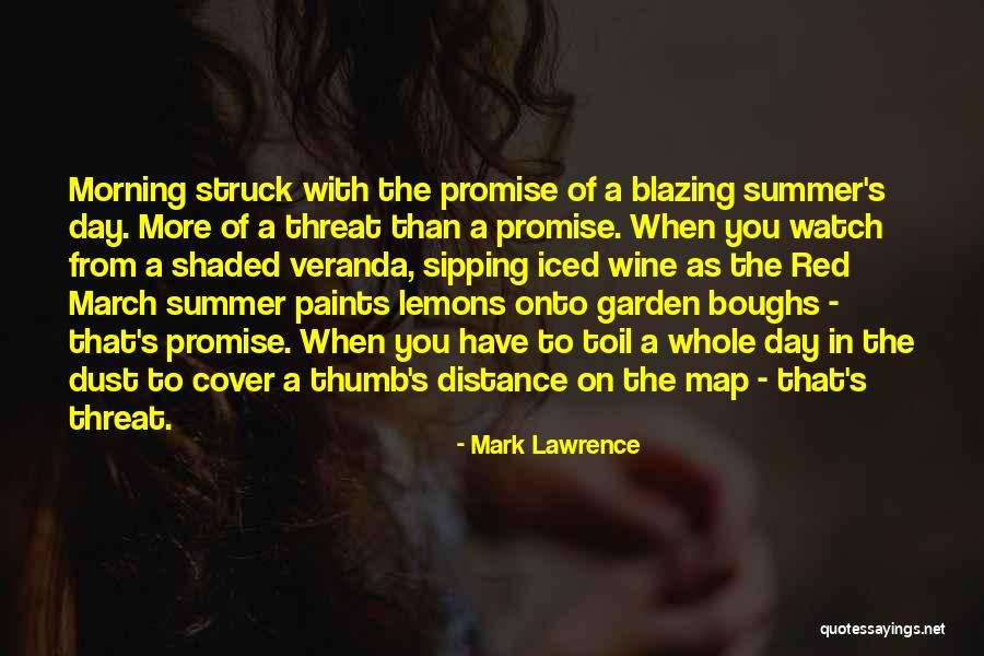 Dust Cover Quotes By Mark Lawrence Dust Cover Quotes By Mark Lawrence