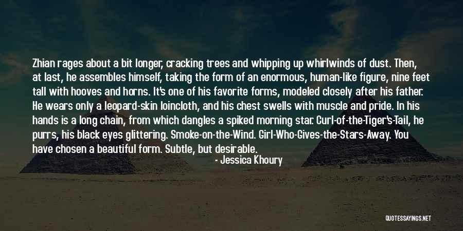 Dust Girl Quotes By Jessica Khoury Dust Girl Quotes By Jessica Khoury