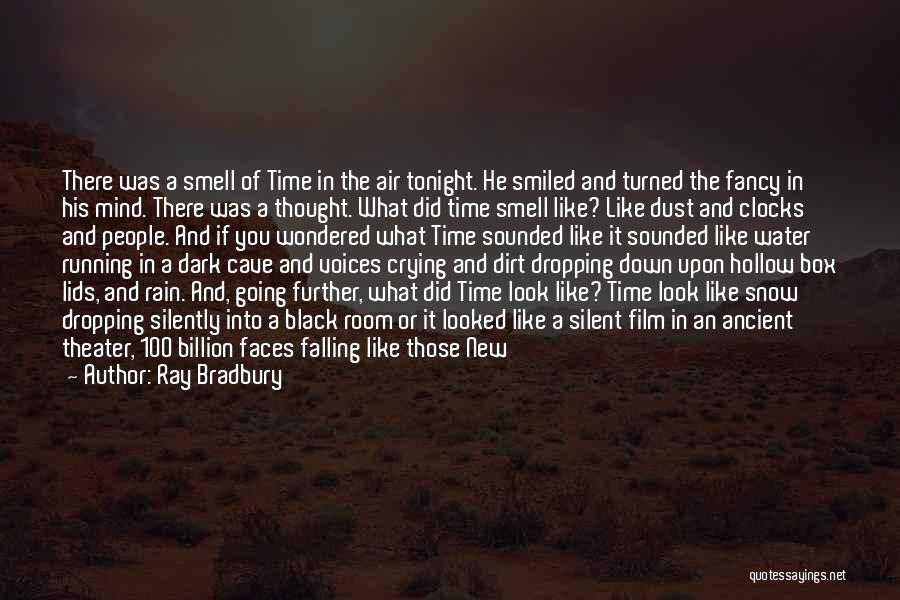 Dust In The Wind Quotes By Ray Bradbury