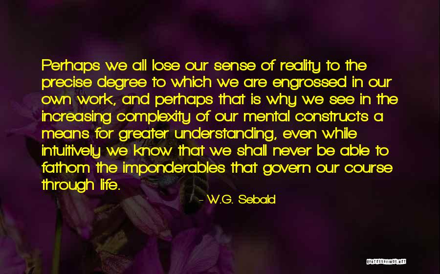 Dust Sans Quotes By W.G. Sebald Dust Sans Quotes By W.G. Sebald
