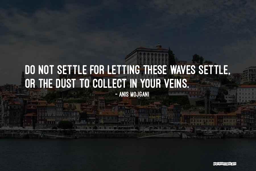 Dust Settle Quotes By Anis Mojgani Dust Settle Quotes By Anis Mojgani
