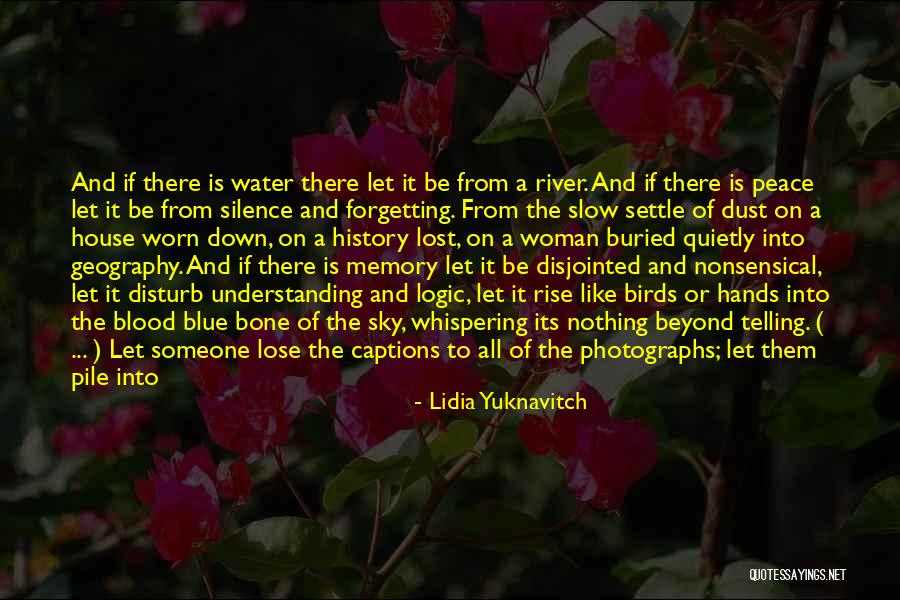 Dust Settle Quotes By Lidia Yuknavitch Dust Settle Quotes By Lidia Yuknavitch