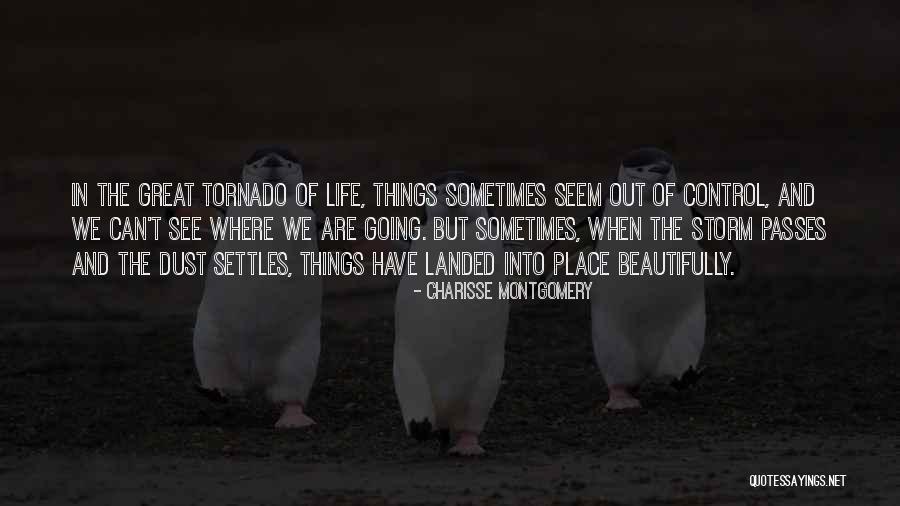Dust Storm Quotes By Charisse Montgomery Dust Storm Quotes By Charisse Montgomery
