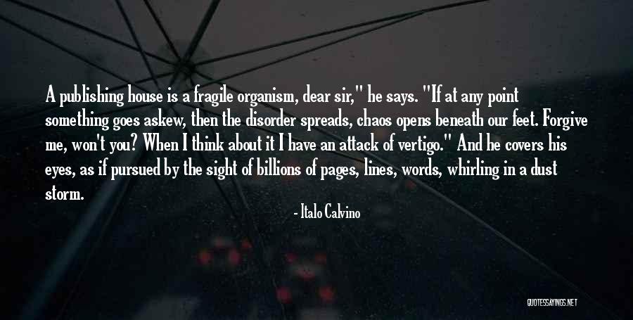 Dust Storm Quotes By Italo Calvino Dust Storm Quotes By Italo Calvino