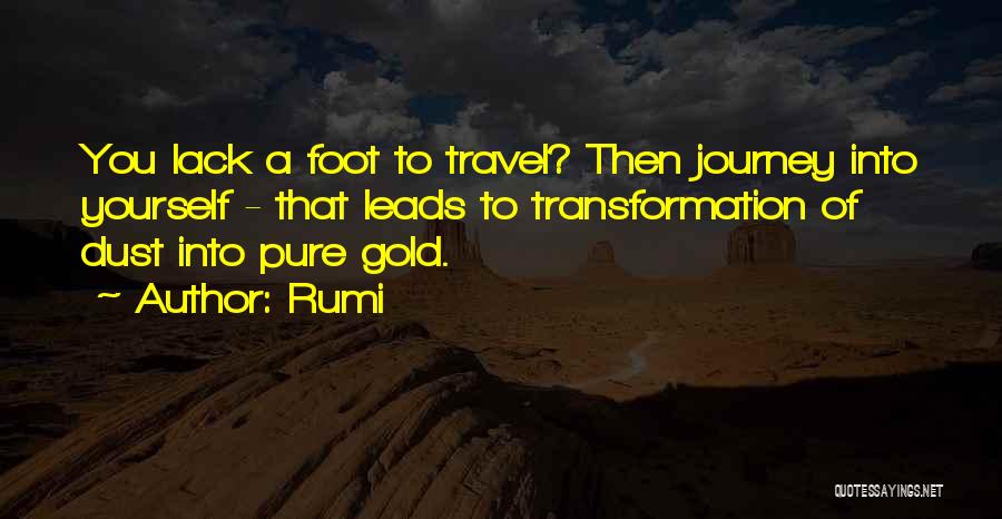 Dust To Dust Quotes By Rumi