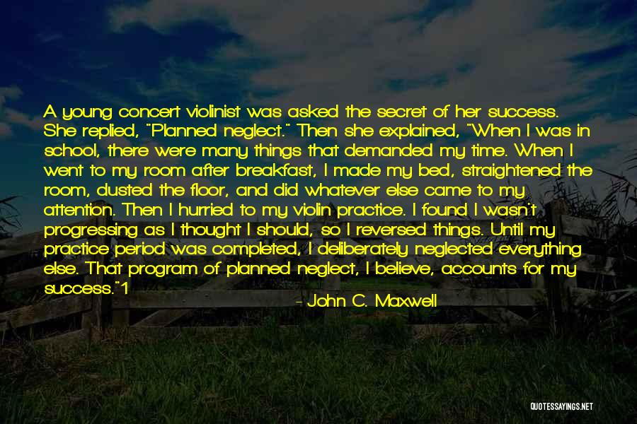 Dusted Quotes By John C. Maxwell Dusted Quotes By John C. Maxwell