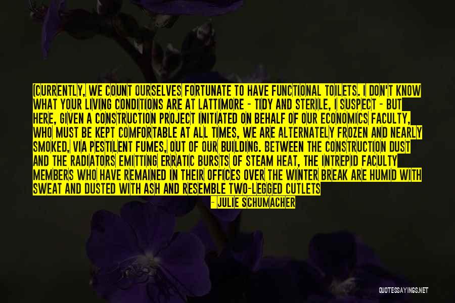 Dusted Quotes By Julie Schumacher Dusted Quotes By Julie Schumacher