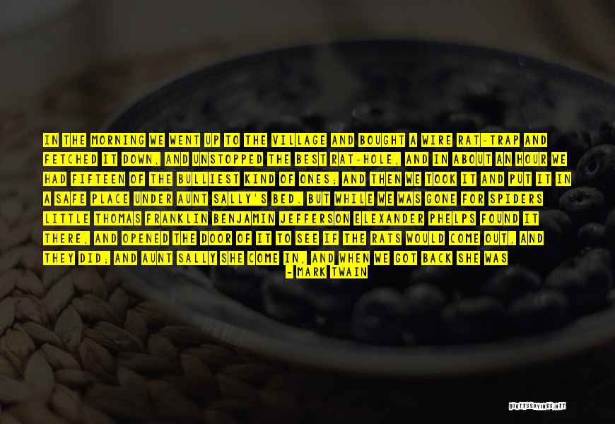 Dusted Quotes By Mark Twain Dusted Quotes By Mark Twain