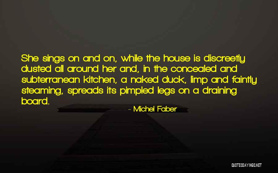 Dusted Quotes By Michel Faber Dusted Quotes By Michel Faber