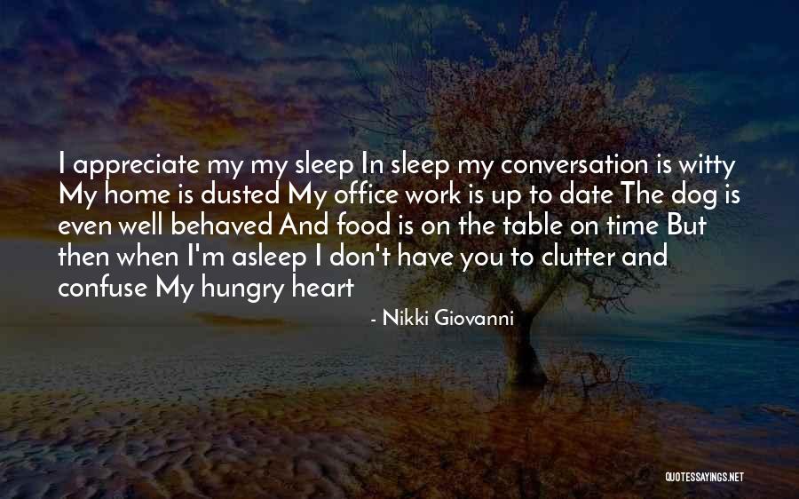 Dusted Quotes By Nikki Giovanni Dusted Quotes By Nikki Giovanni