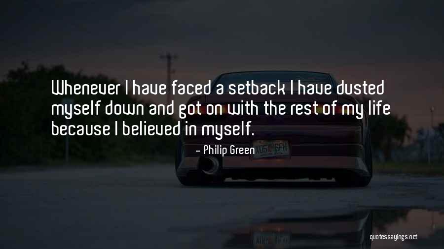 Dusted Quotes By Philip Green Dusted Quotes By Philip Green