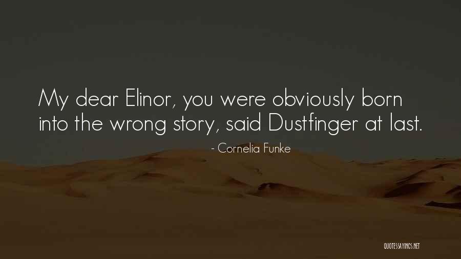 Dustfinger Quotes By Cornelia Funke