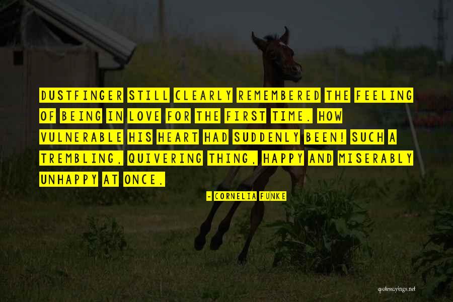 Dustfinger Quotes By Cornelia Funke
