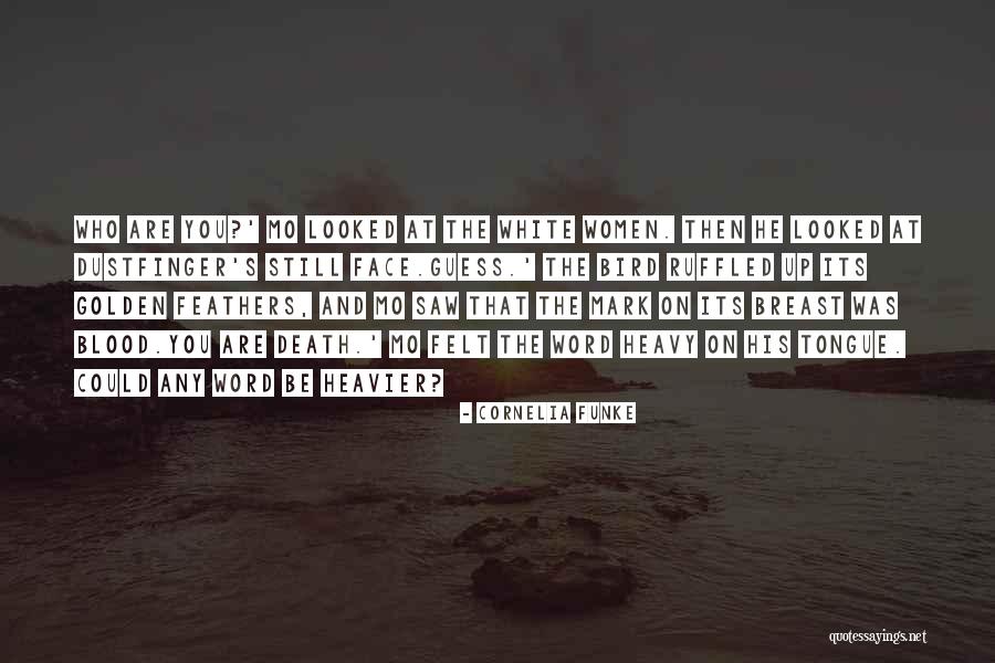 Dustfinger Quotes By Cornelia Funke