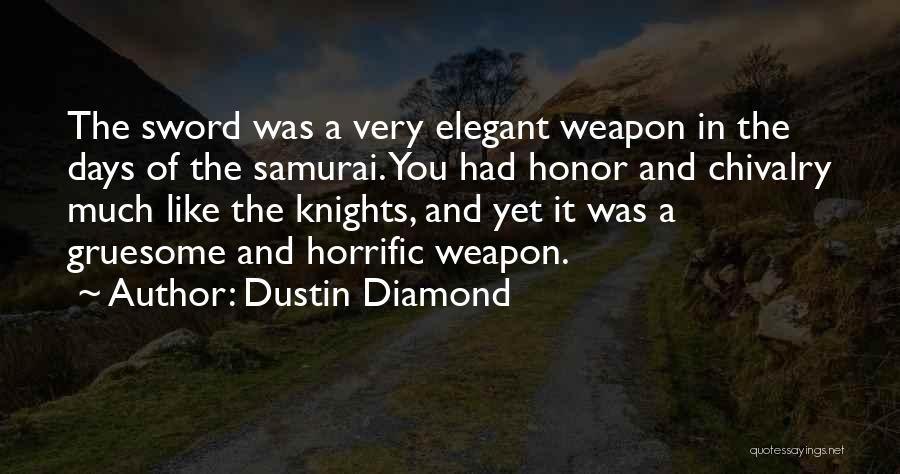 Dustin Diamond Quotes 387854