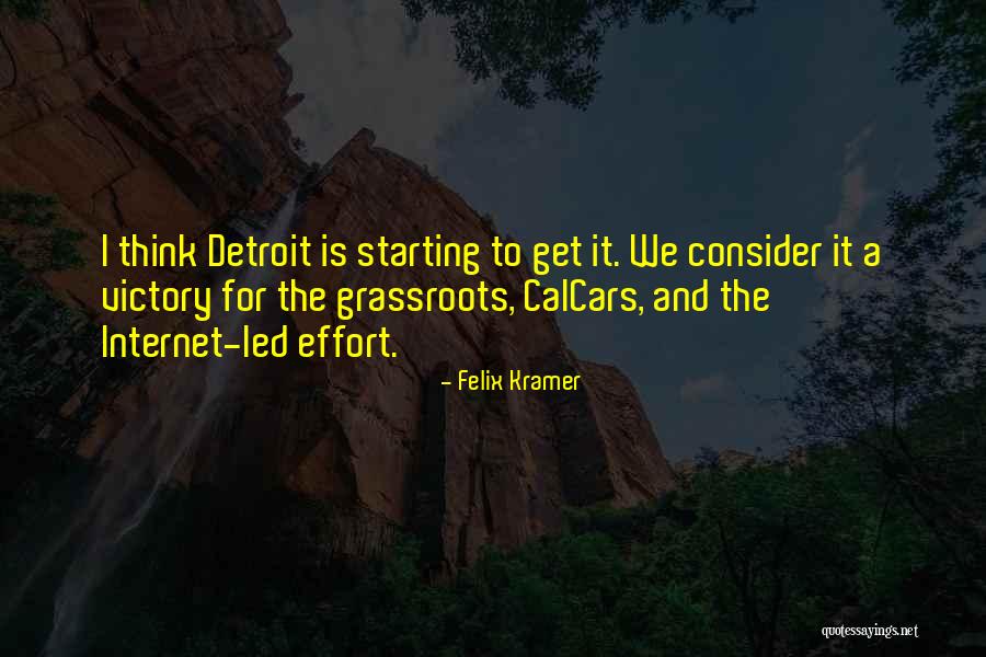 Dustiness Quotes By Felix Kramer Dustiness Quotes By Felix Kramer