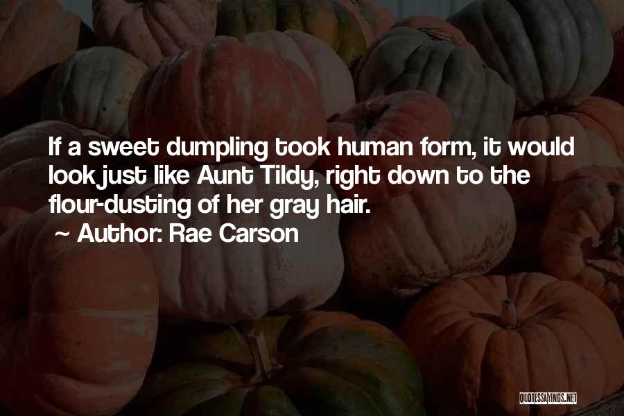 Dusting Quotes By Rae Carson