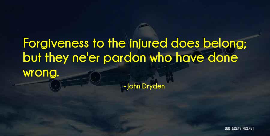 Dustins Quotes By John Dryden Dustins Quotes By John Dryden