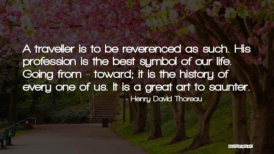 Dustman Jobs Quotes By Henry David Thoreau Dustman Jobs Quotes By Henry David Thoreau