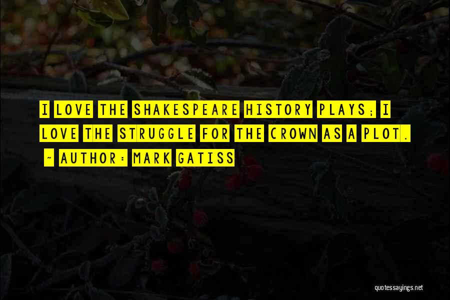 Dusttoad Quotes By Mark Gatiss