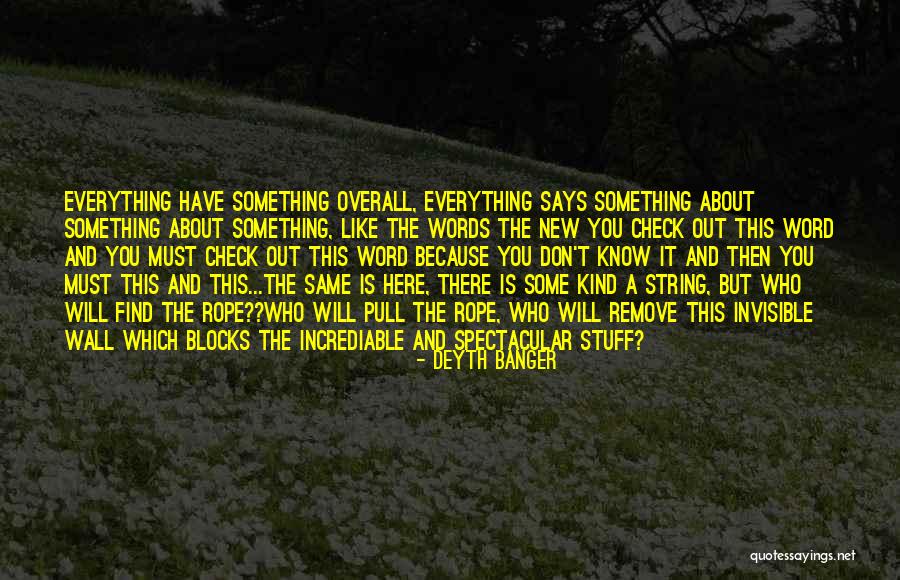 Dusty Crum Quotes By Deyth Banger Dusty Crum Quotes By Deyth Banger