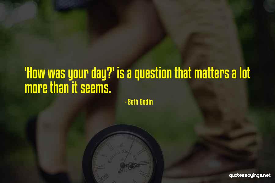 Dusty Says To Mike Quotes By Seth Godin Dusty Says To Mike Quotes By Seth Godin