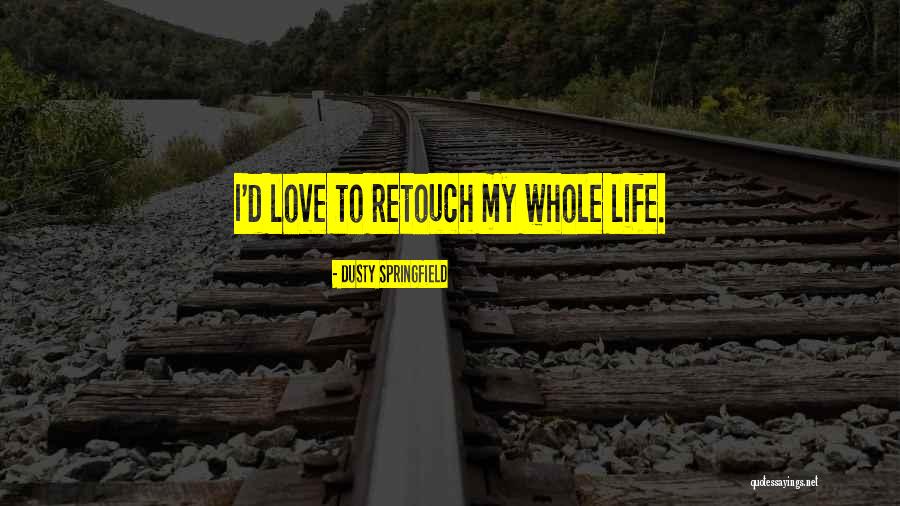 Dusty Springfield Quotes 208828 Dusty Springfield Quotes 208828