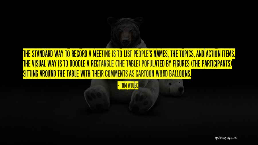 Dusz N Quotes By Tom Wujec Dusz N Quotes By Tom Wujec