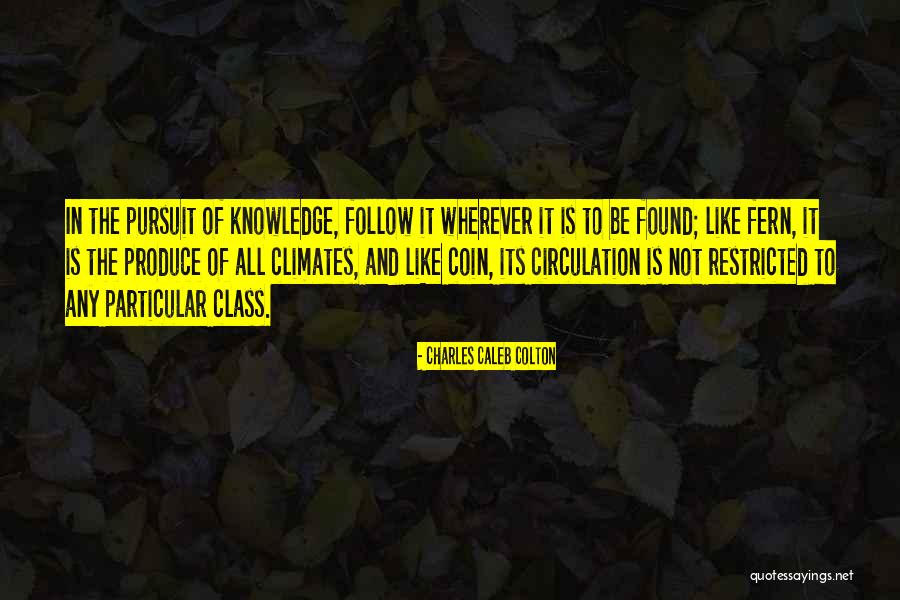 Duszynski Quotes By Charles Caleb Colton Duszynski Quotes By Charles Caleb Colton