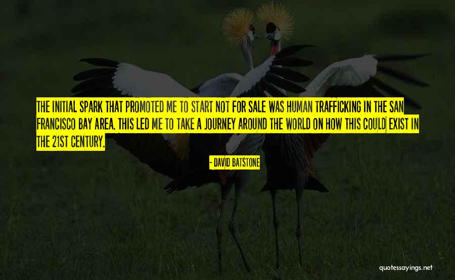 Dutch East Indies Quotes By David Batstone