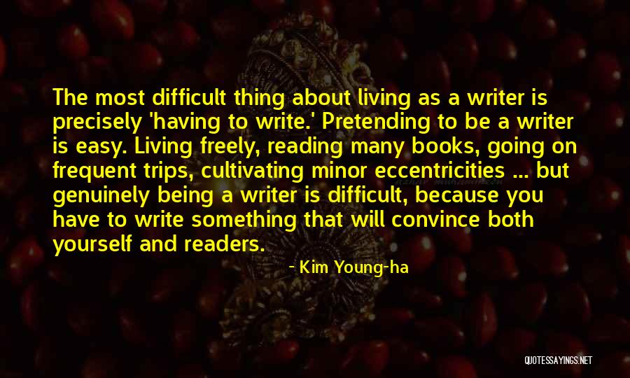 Dutch East Indies Quotes By Kim Young-ha