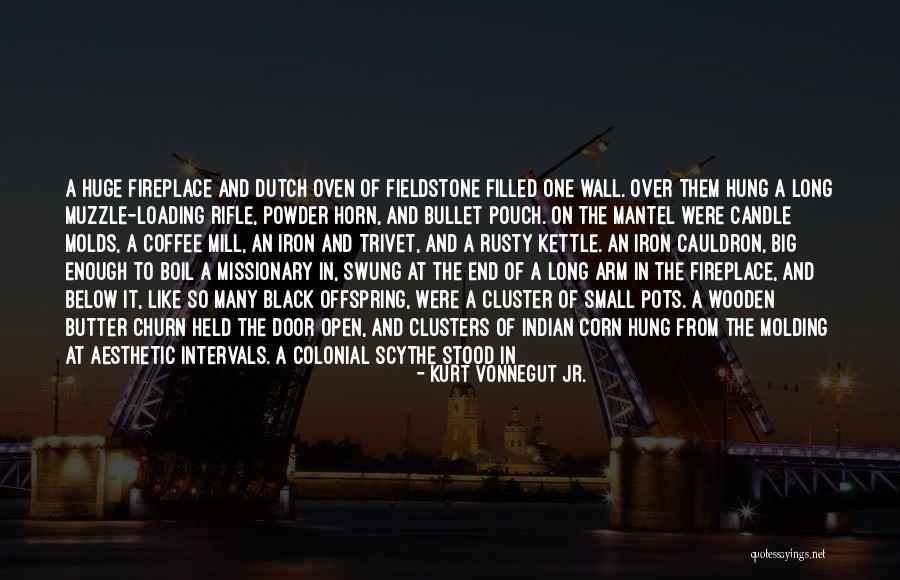 Dutch Oven Quotes By Kurt Vonnegut Jr. Dutch Oven Quotes By Kurt Vonnegut Jr.