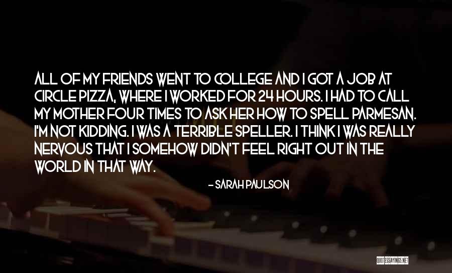 Dutcher Golf Quotes By Sarah Paulson Dutcher Golf Quotes By Sarah Paulson