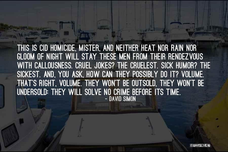 Dutchess Recreational Vehicles Quotes By David Simon Dutchess Recreational Vehicles Quotes By David Simon