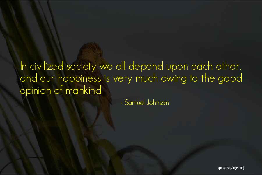 Dutchmen Rv Quotes By Samuel Johnson Dutchmen Rv Quotes By Samuel Johnson