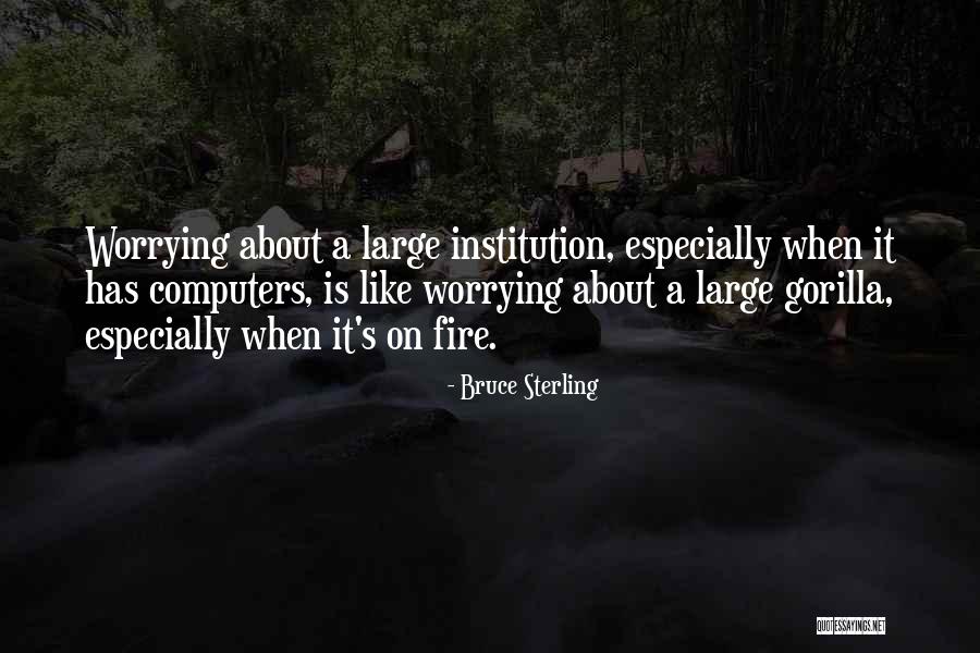 Dutchsinse Quotes By Bruce Sterling Dutchsinse Quotes By Bruce Sterling