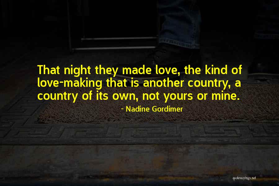 Duteil Paroles Quotes By Nadine Gordimer Duteil Paroles Quotes By Nadine Gordimer