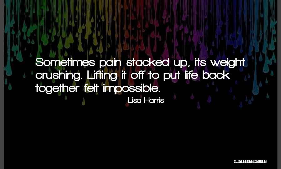 Dutifulness Personality Quotes By Lisa Harris Dutifulness Personality Quotes By Lisa Harris