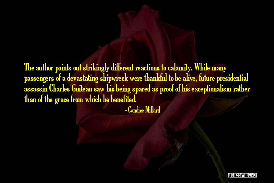 Dutifulness Psychology Quotes By Candice Millard Dutifulness Psychology Quotes By Candice Millard