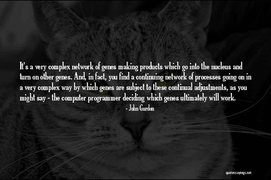 Dutina Ustna Quotes By John Gurdon Dutina Ustna Quotes By John Gurdon