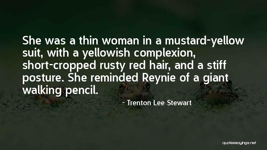 Dutina Ustni Quotes By Trenton Lee Stewart Dutina Ustni Quotes By Trenton Lee Stewart