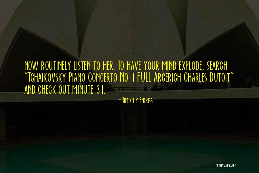 Dutoit Quotes By Timothy Ferriss Dutoit Quotes By Timothy Ferriss