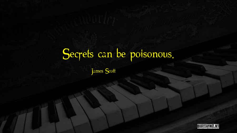 Dutra Maquinas Quotes By James Scott